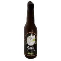 Cervesa Guineu Riner Amarillo