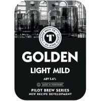 Tapped Brew Co Golden Mild