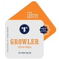 Tapped Brew Co Growler