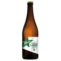 Akciový pivovar Libertas 12% Bohemian Lager - Fresh Hop