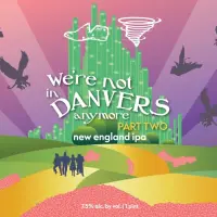 Lost Shoe Brewing and Roasting Company We’re Not in Danvers Anymore - Part Two