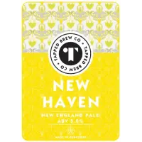 Tapped Brew Co New Haven