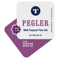 Tapped Brew Co Pegler