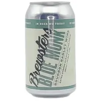 Brewsters Brewing Company - Alberta Blue Monk Barley Wine - Bourbon Barrel