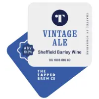 Tapped Brew Co Vintage Ale