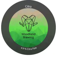 Woodland Brewing Citra