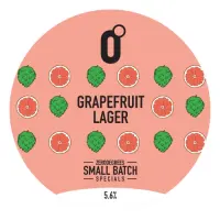 Zerodegrees (Blackheath) Grapefruit Lager