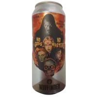 Wayfinder Beer No Gods No Masters