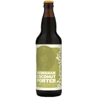 Brewsters Brewing Company - Alberta Hawaiian Coconut Porter