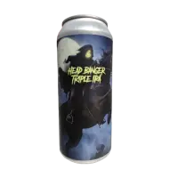 Strathcona Beer Company Head Banger - Strata & Motueka