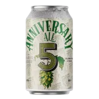 Paris Beer Company Anniversary 5 Ale