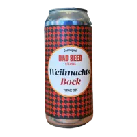 Bad Seed Brewing Weihnachtsbock