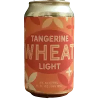 ABW Virginia Beach Tangerine Wheat Light