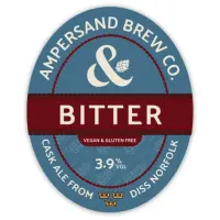 Ampersand Brew Co Bitter