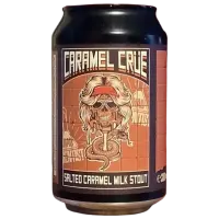 Mad Scientist Caramel Crüe