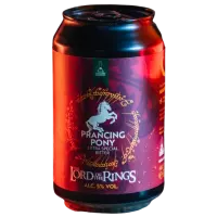 Mad Scientist Prancing Pony - LOTR