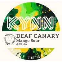 Kynn Brew Deaf Canary