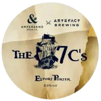 Ampersand Brew Co The 7c's