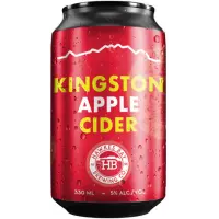 Hawkes Bay Brewing Co. Kingston Apple Cider