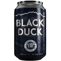 Hawkes Bay Brewing Co. Black Duck