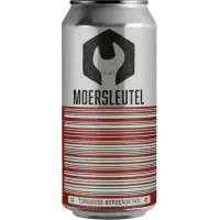 Moersleutel Craft Brewery 8720615267569 - Barcode Turquoise Bordeaux