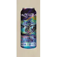 Cypher Brewing Co Astral Dive