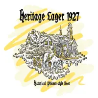 Malt Worm Heritage Lager 1927 12°