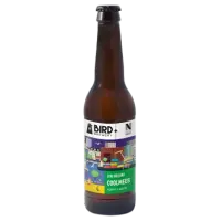 Bird Brewery Coolmees (Bird Collab Tour 2018)