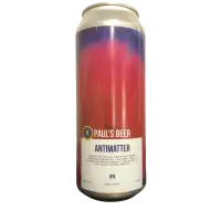 Paul's Antimatter