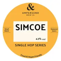 Ampersand Brew Co Single Hop - Simcoe