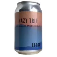 TwoTen Brewing Hazy Trip