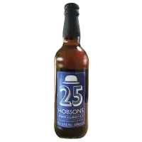 Hobsons Brewery 25 Amber Journey Ale
