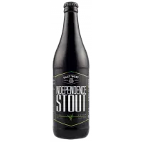 East West Brewing Independence Stout