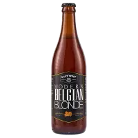 East West Brewing Modern Belgian Blonde