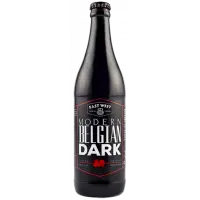 East West Brewing Modern Belgian Dark