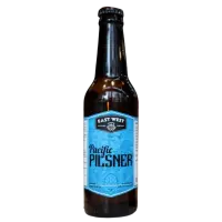 East West Brewing Pacific Pilsner