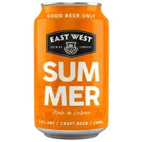 East West Brewing Summer