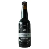 Eleventh Fort Brewing Black India Pale Ale