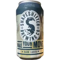 Shapeshifter Brewing Company Make Your Move