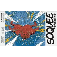 Soquee Brewing Flash Flood