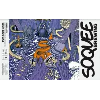 Soquee Brewing Two Dope Hops