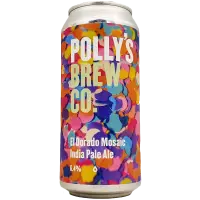 Polly's Brew Co. El Dorado Mosaic India Pale Ale