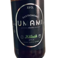 Umami Gastronomic Beers Kölsch