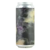Foreign Objects Beer Company Glass Candle Grenades