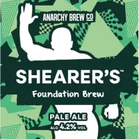 Anarchy Brew Co. Shearer's Foundation Brew
