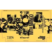Fidens Brewing Company Jasper - Mango