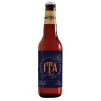 Cerveceria Minerva ITA (Imperial Tequila Ale)