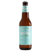 Cerveceria Minerva Lager Light