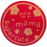 Trinity Brew Co Sesh On Mama Supercute