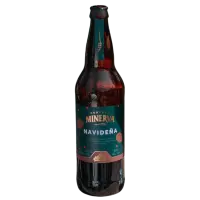 Cerveceria Minerva Navideña